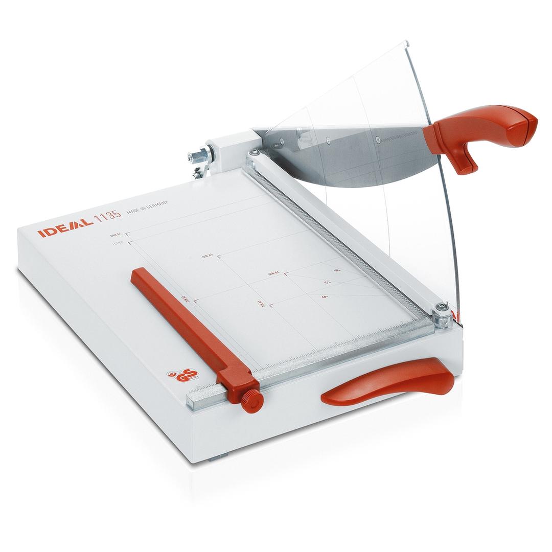 Cisaille papier A4 1135   — 1