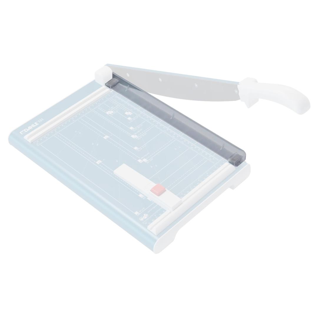 Presse-papier transparent DAHLE — Base