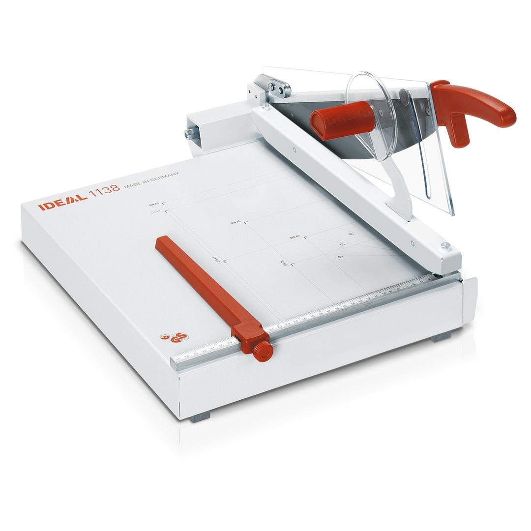 Cisaille papier A4 1138  — 1