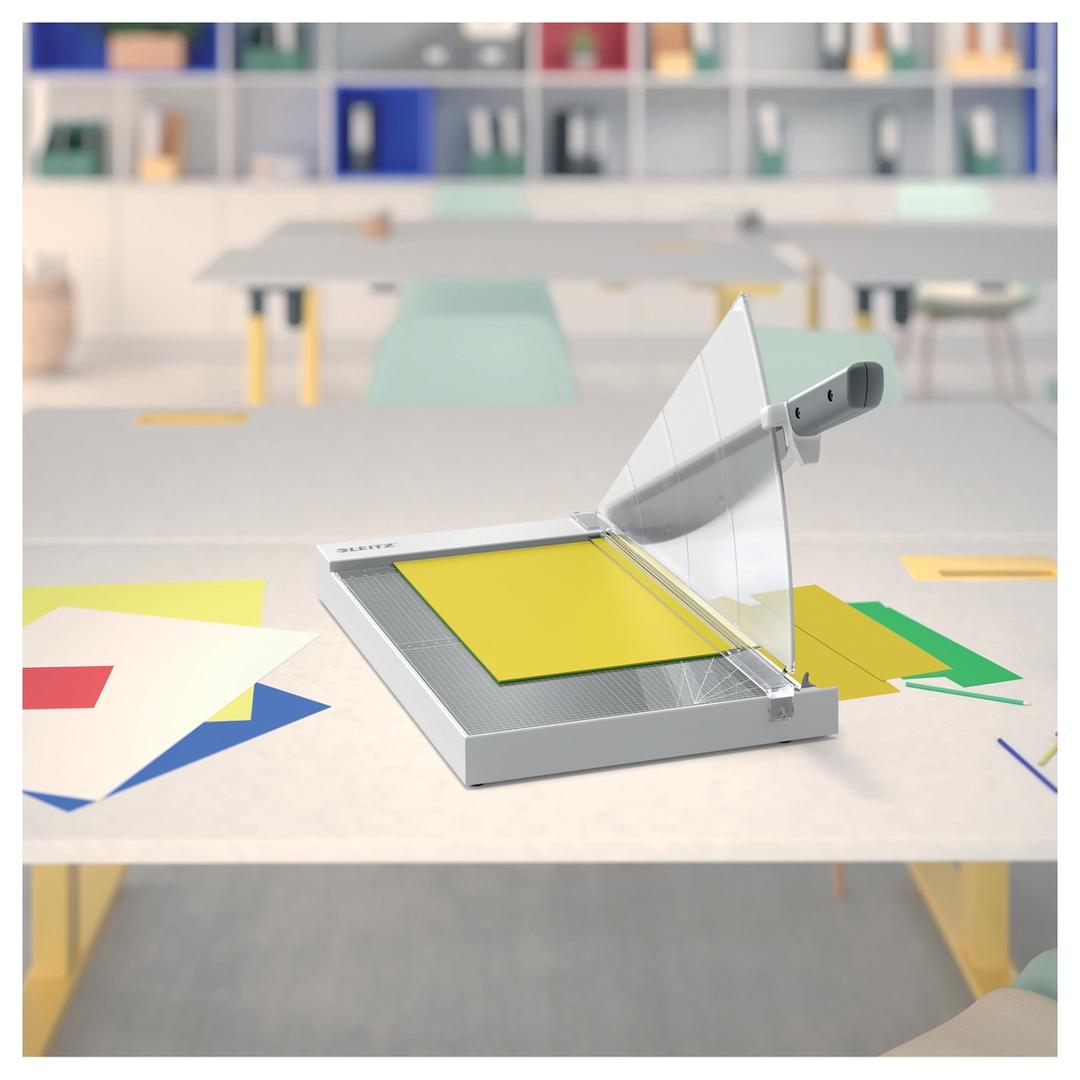 Cisaille papier A4 PRECISION OFFICE — 8