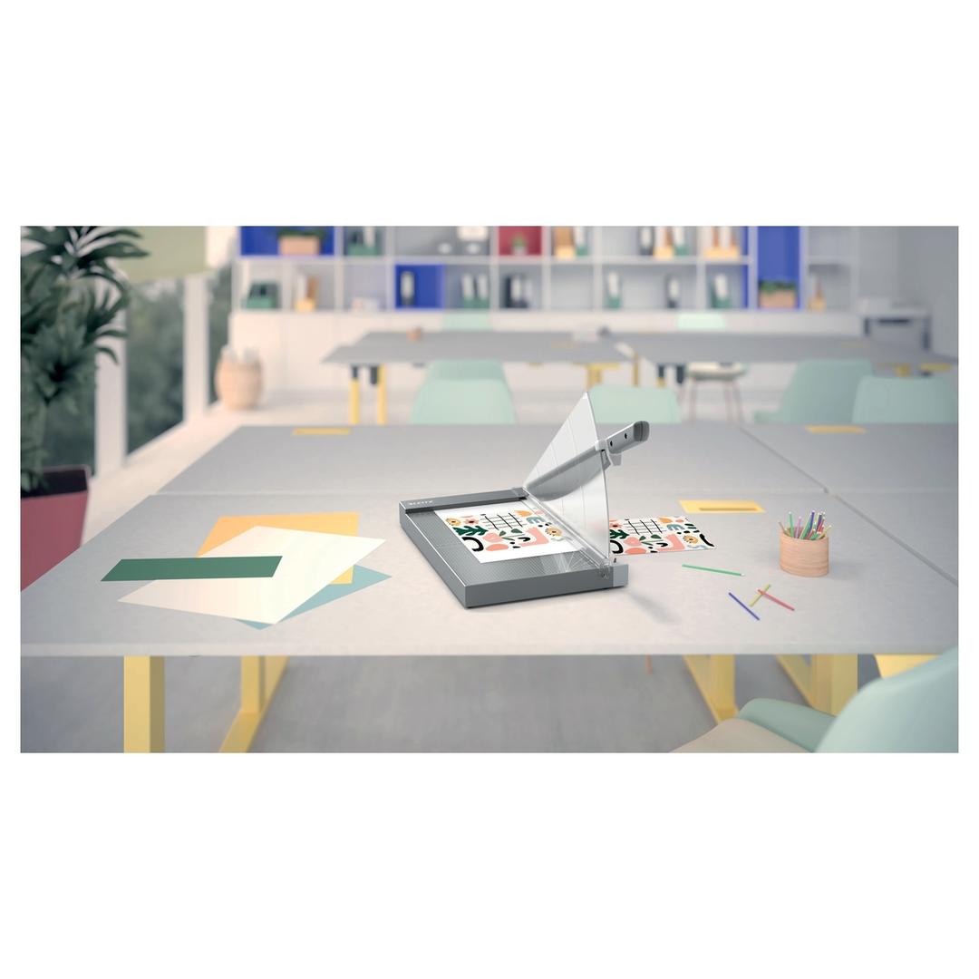 Cisaille papier A4+ PRECISION OFFICE PRO A4+ — 8