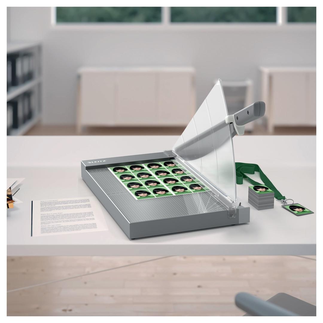 Cisaille papier A4+ PRECISION OFFICE PRO A4+ — 9