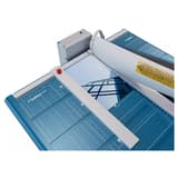 Cisaille papier 868 DAHLE — Butée arrière 0