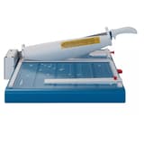 Cisaille papier 868 DAHLE — Plateau de coupe grand format