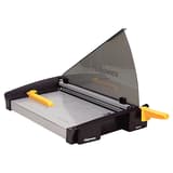 Cisaille papier Plasma A4 FELLOWES — Base