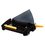 Cisaille papier Stellar A4 FELLOWES — Vue de gauche
