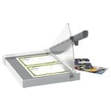 Cisaille papier Precision Home A4 LEITZ — En action bis