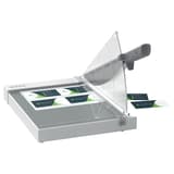 Cisaille papier Precision Home Office A4 LEITZ — En action bis