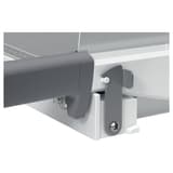 Cisaille papier Precision Home Office A3 LEITZ — Détails verrou