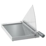 Cisaille papier Precision Office A4+ LEITZ — Bras baissé