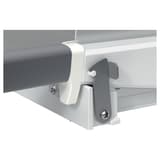 Cisaille papier Precision Office A4+ LEITZ — Détails verrou