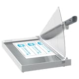 Cisaille papier Precision Office A4+ LEITZ — En action