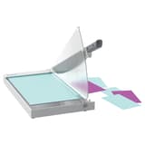 Cisaille papier Precision A3 LEITZ — En action bis