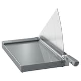 Cisaille papier Precision Office Pro A4 + LEITZ — Bras baissé