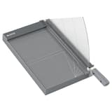 Cisaille papier Precision Office Pro A4 + LEITZ — Vue de dessus