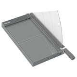 Cisaille papier Precision Office Pro A3 LEITZ — Vue de dessus