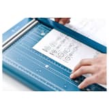 Cisaille papier 561 DAHLE — Application lignes de coupe 0