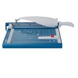 Cisaille papier 561 DAHLE — Plateau de coupe grand format