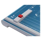 Cisaille papier 560 DAHLE — Butée arrière 0
