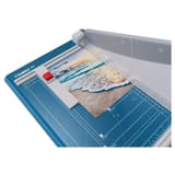 Cisaille papier 560 DAHLE — Butée arrière 1