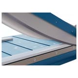 Cisaille papier 867 DAHLE — Avec lame acier de solingen 0
