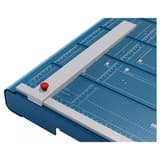 Cisaille papier 867 DAHLE — Et sa butée arrière 0