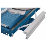 Cisaille papier 565 DAHLE — Avec butée avant extractible largeur de coupe jusqu’à 210 mm