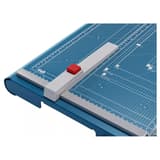 Cisaille papier 565 DAHLE — Butée arrière