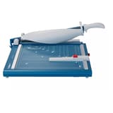Cisaille papier 565 DAHLE — Plateau de coupe grand format