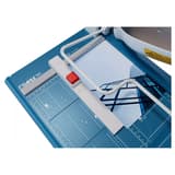 Cisaille papier 564 DAHLE — Avec butée arrière 1