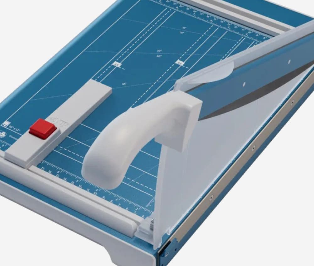 Poignée ergonomique de la cisaille 560 DAHLE