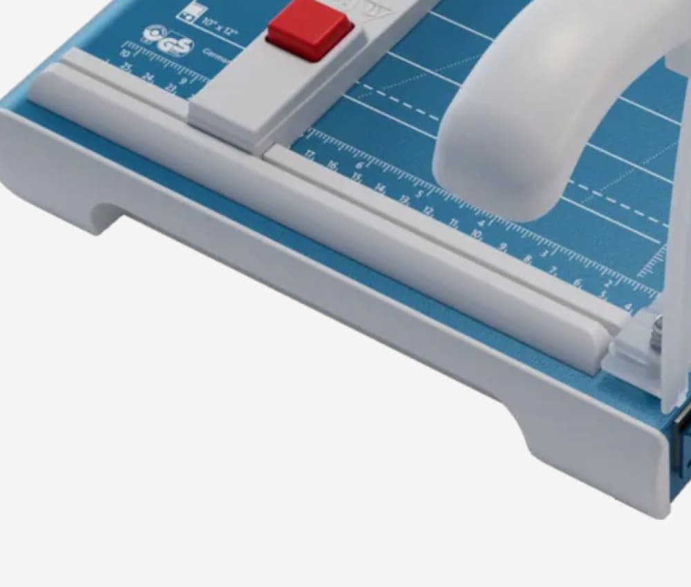 Poignées encastrées de la cisaille 560 DAHLE