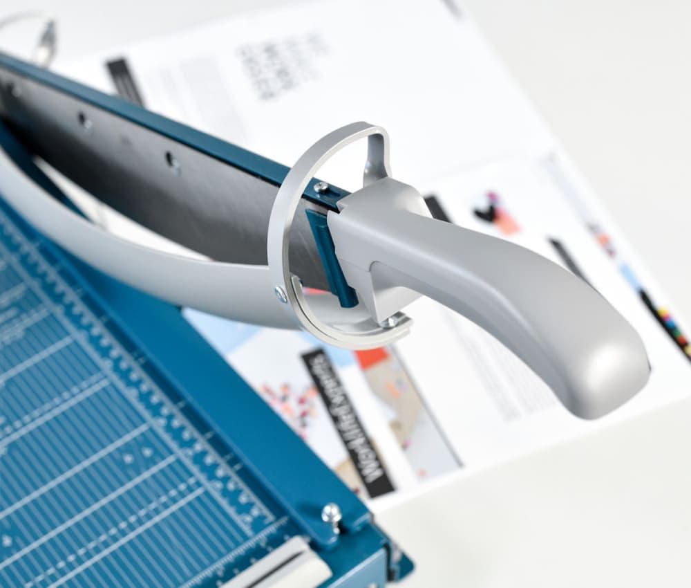 Poignée ergonomique de la cisaille 561 DAHLE