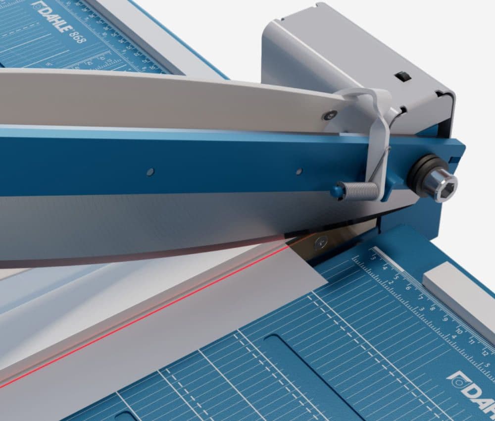 Module laser de la cisaille 868 DAHLE