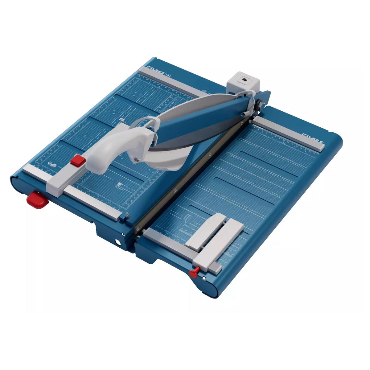 Poignée ergonomique de la cisaille 562 DAHLE