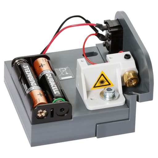 Module laser Pour cisailles DAHLE 580, 581, 585, 586