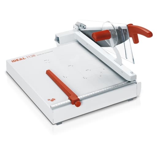 Cisaille papier 1138 IDEAL — Base