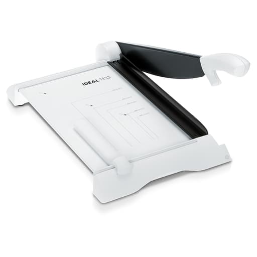 Cisaille papier - Format A4 - Longueur de coupe 340 mm - Coupe 15 feuilles 1133