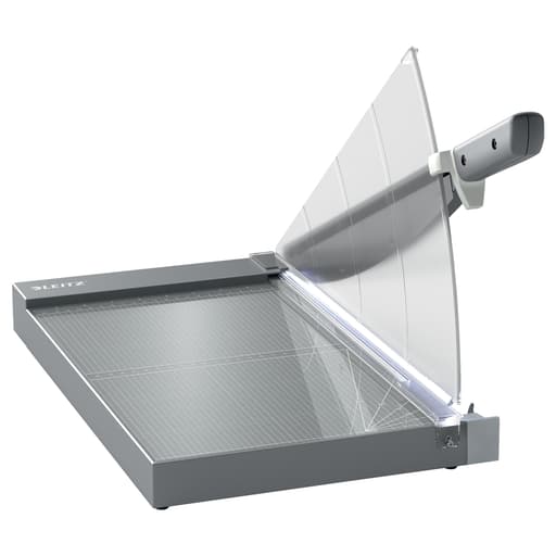 Cisaille papier Precision Office Pro A4 + LEITZ — Base